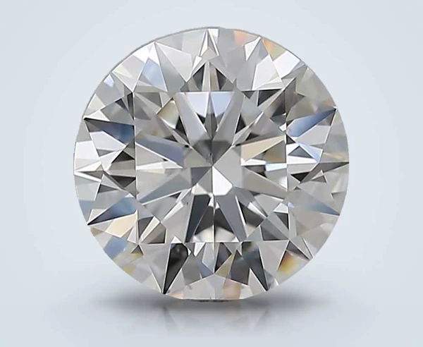 2.81 Carat · F · VS2 Rare Carat Ideal Cut