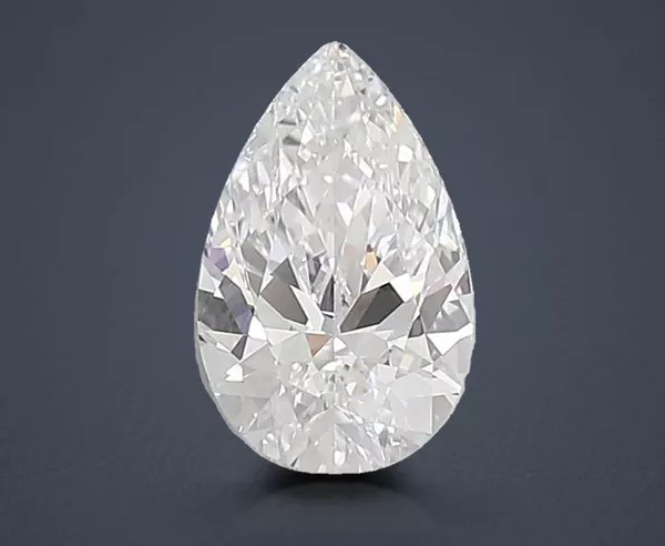2.71 Carat · D · FL Rare Carat Ideal Cut