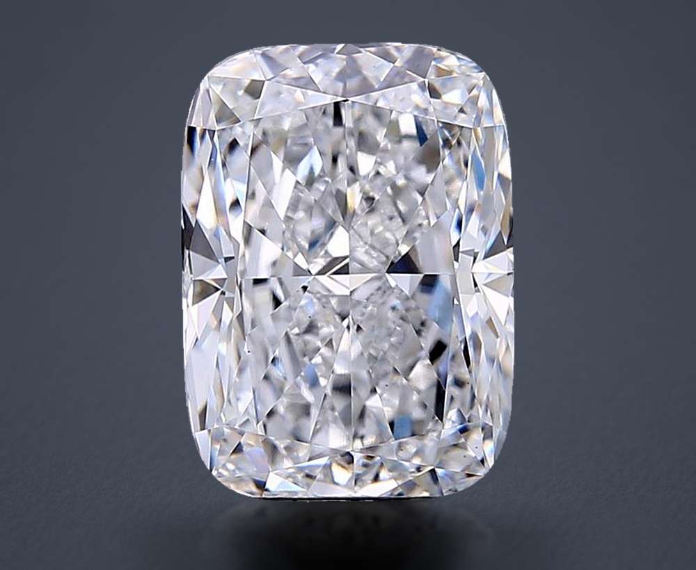 3.27 Carat · D · VS1 Rare Carat Ideal Cut