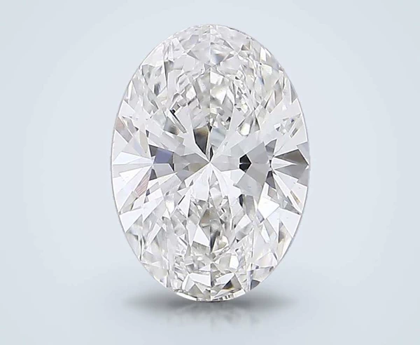 5.58 Carat · F · VS1 Rare Carat Ideal Cut