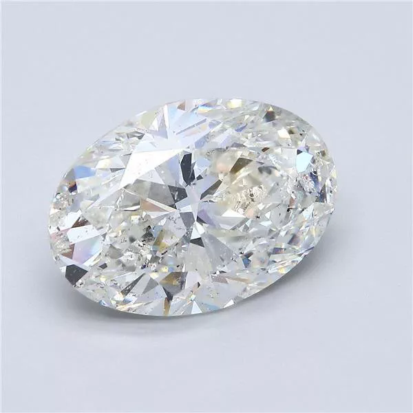 6.05 Carat · H · SI2 very good Cut