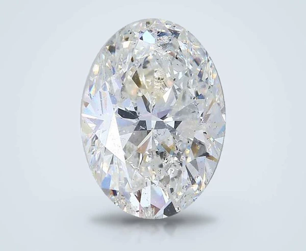 6.05 Carat · H · SI2 very good Cut