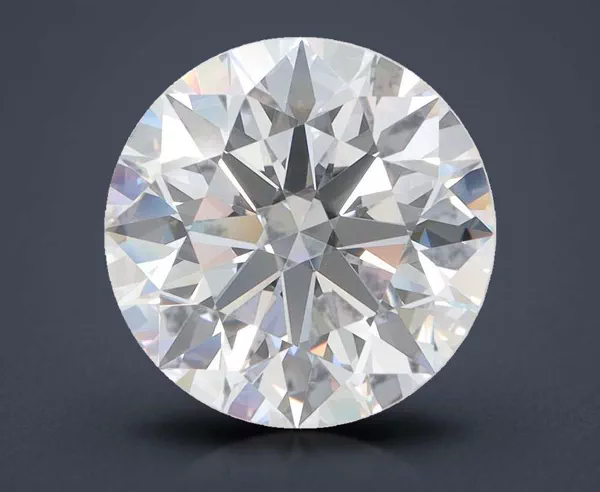 5.32 Carat · D · FL Rare Carat Ideal Cut