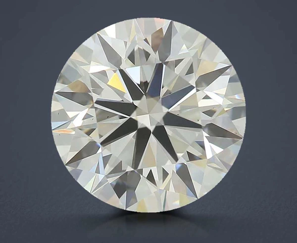 2.53 Carat · E · VS1 Rare Carat Ideal Cut