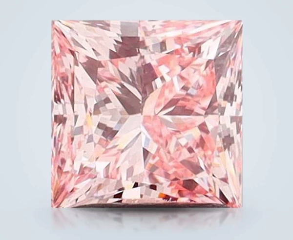 1.39 Carat · Pink · Fancy Intense · VVS2