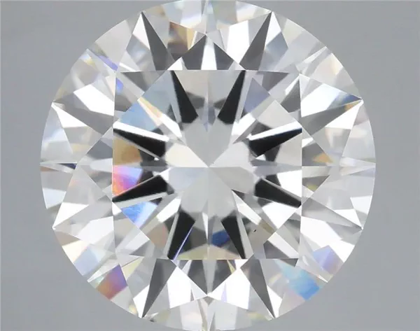 9.52 Carat · H · VS1 excellent Cut
