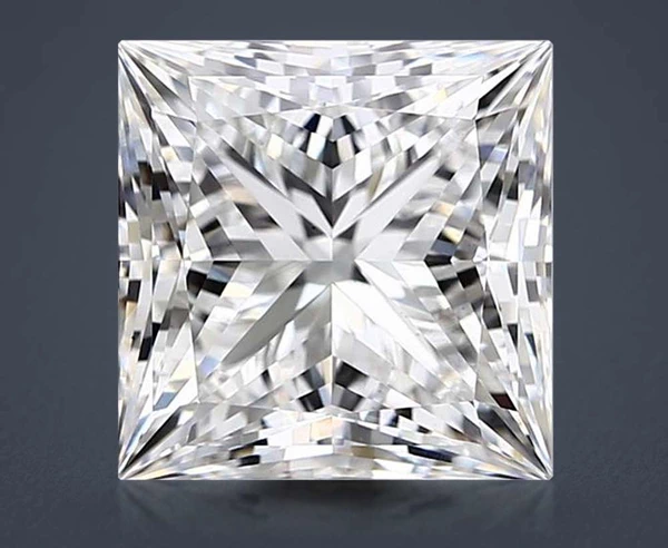 5.08 Carat · D · VS1 Rare Carat Ideal Cut