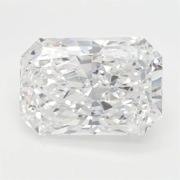 6.11 Carat · D · FL Rare Carat Ideal Cut