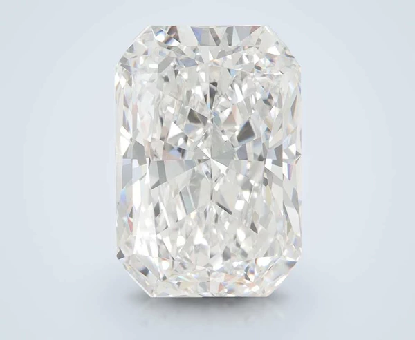 6.11 Carat · D · FL Rare Carat Ideal Cut