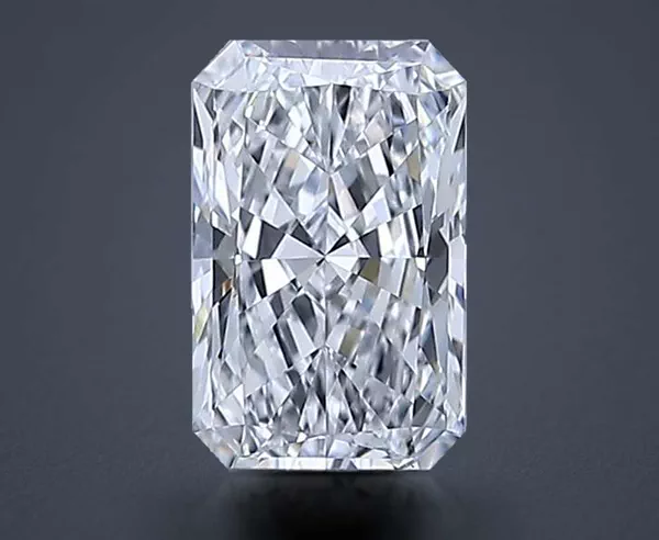0.56 Carat · D · VVS2 Rare Carat Ideal Cut