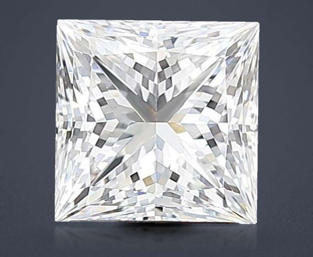 2.03 Carat · D · VVS1 Rare Carat Ideal Cut