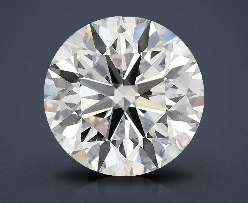 2.55 Carat · E · VS1 excellent Cut