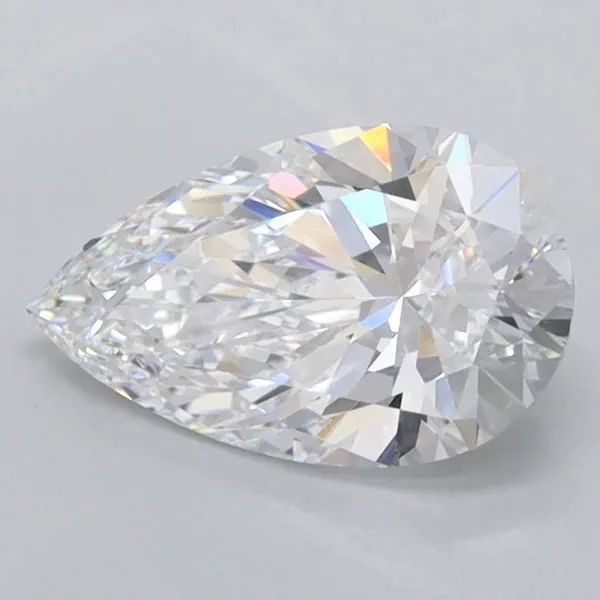1.31 Carat · D · FL Rare Carat Ideal Cut