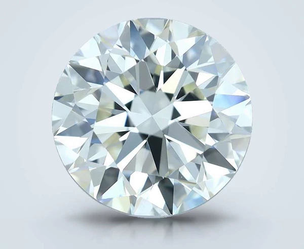 2.5 Carat · I · VVS2 excellent Cut