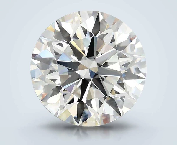 6.08 Carat · F · VVS2 Rare Carat Ideal Cut