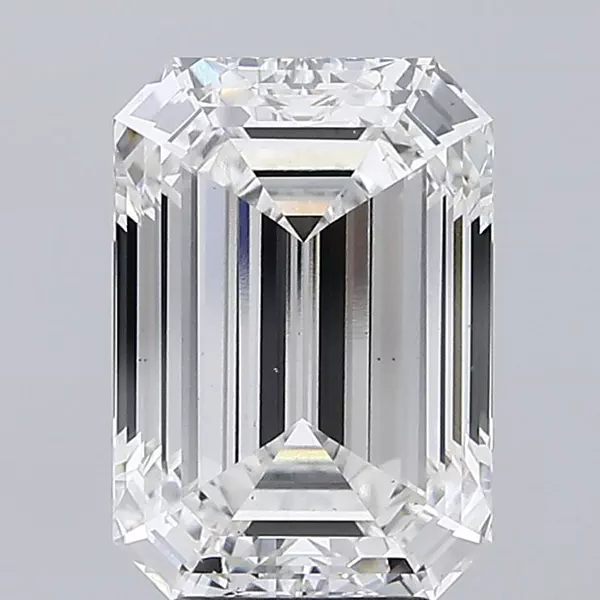5.02 Carat · F · VS2 Rare Carat Ideal Cut