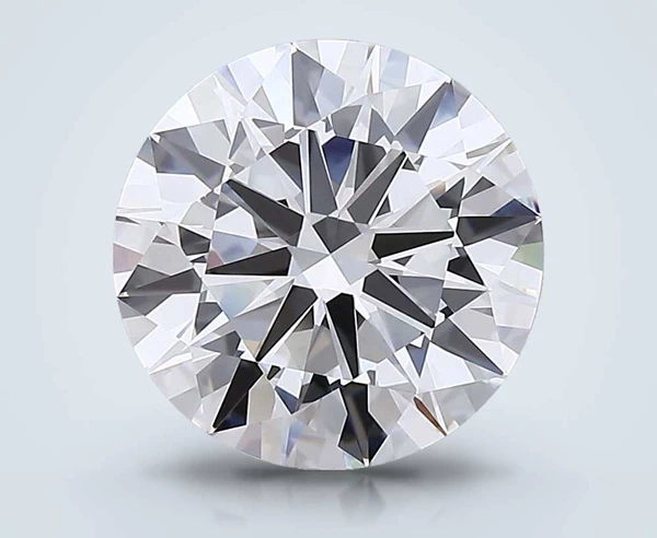 5.44 Carat · D · IF Rare Carat Ideal Cut