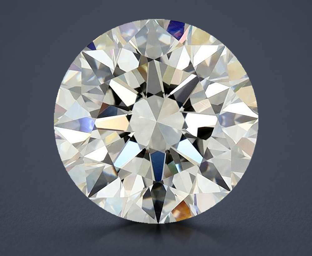 4.01 Carat · K · VVS2 Rare Carat Ideal Cut