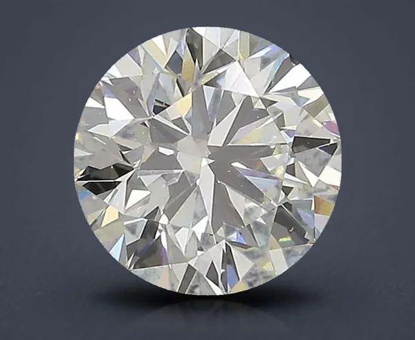 2.02 Carat · J · VS1 ideal Cut