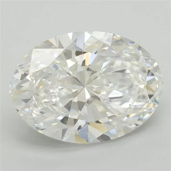 5.36 Carat · D · VVS2 Rare Carat Ideal Cut