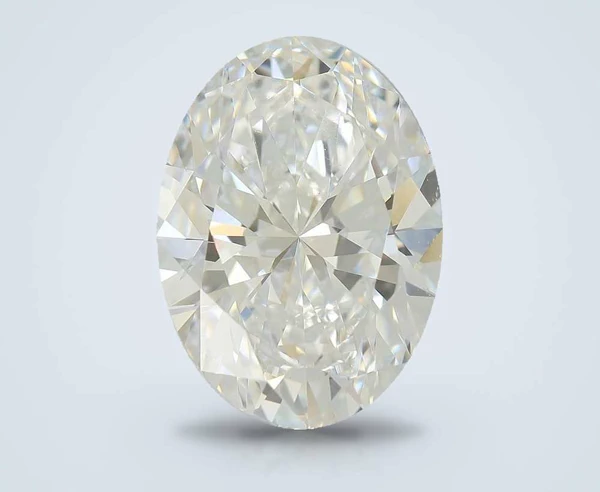 5.36 Carat · D · VVS2 Rare Carat Ideal Cut