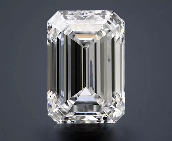 3.57 Carat · D · VVS2 Rare Carat Ideal Cut
