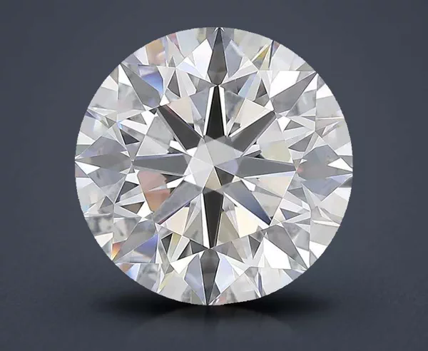 5.56 Carat · D · VVS1 Rare Carat Ideal Cut