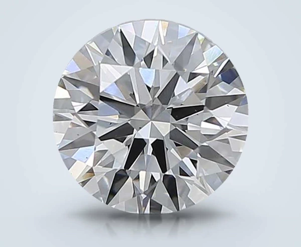 2.06 Carat · E · VS2 Rare Carat Ideal Cut
