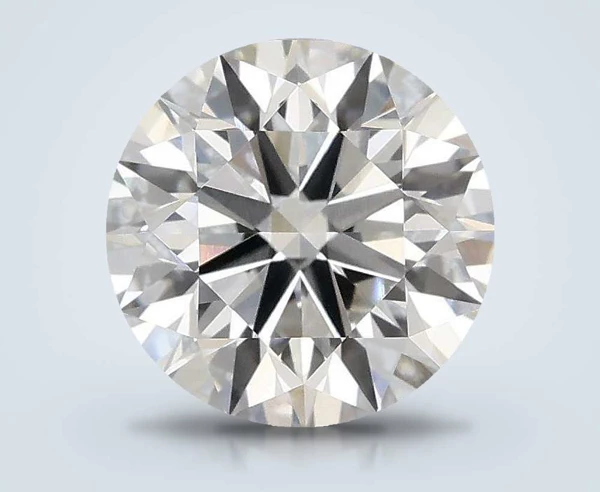 1.42 Carat · F · VVS2 ideal Cut