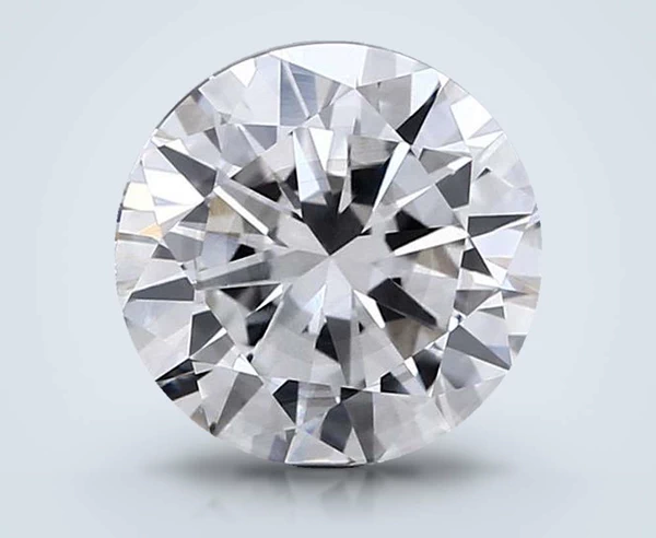 2.06 Carat · H · VVS2 excellent Cut
