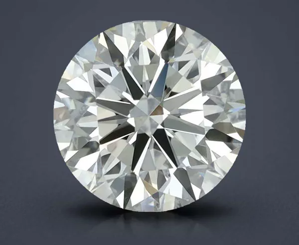0.64 Carat · K · IF ideal Cut