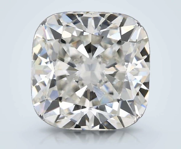 3.14 Carat · G · VVS2 Rare Carat Ideal Cut