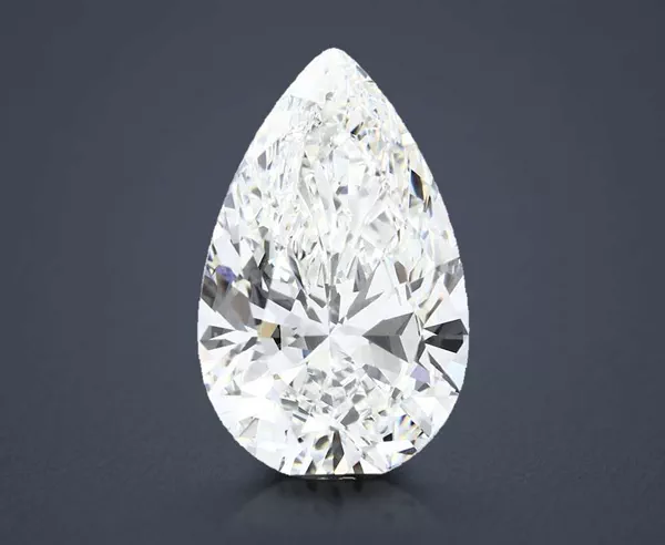 12.08 Carat · F · VVS2 Rare Carat Ideal Cut