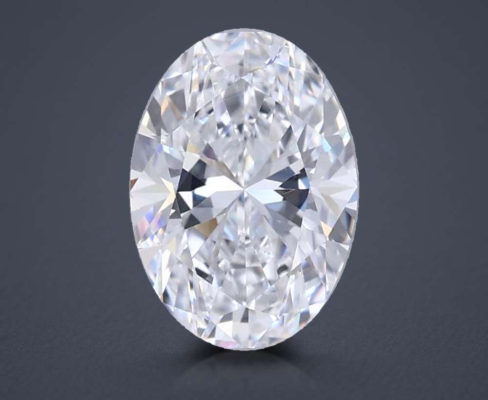1.15 Carat · D · VVS2 very good Cut