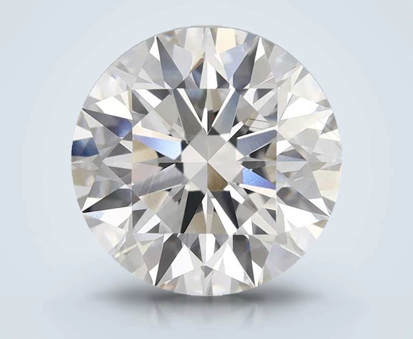 6.08 Carat · G · VS1 Rare Carat Ideal Cut