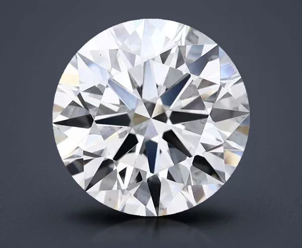 2.03 Carat · F · VS1 Rare Carat Ideal Cut