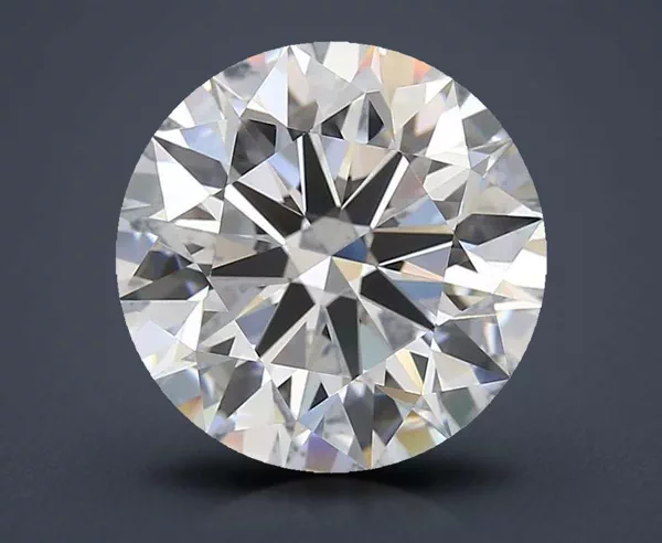 6.14 Carat · D · VVS1 Rare Carat Ideal Cut