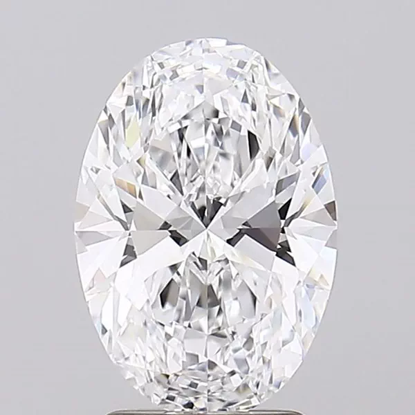 2.4 Carat · D · VVS1 Rare Carat Ideal Cut