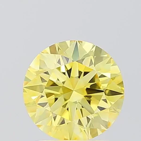 1.43 Carat · Fancy Vivid · VVS2
