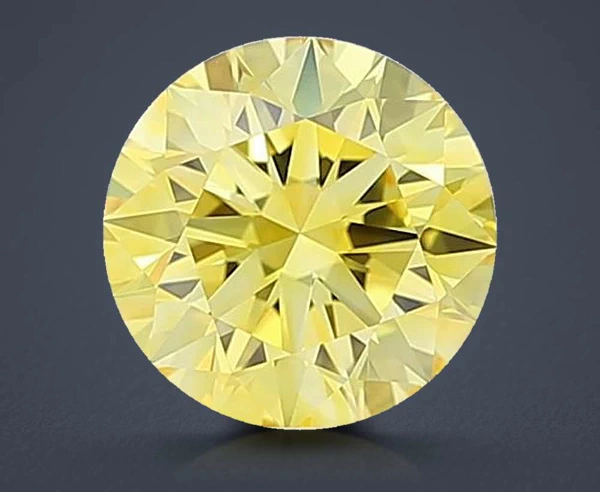 1.43 Carat · Fancy Vivid · VVS2