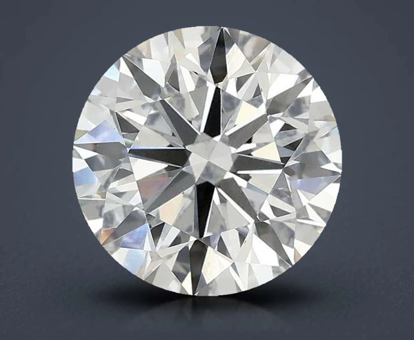 2.58 Carat · F · VS1 ideal Cut