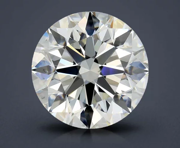 2.52 Carat · I · VS2 Rare Carat Ideal Cut