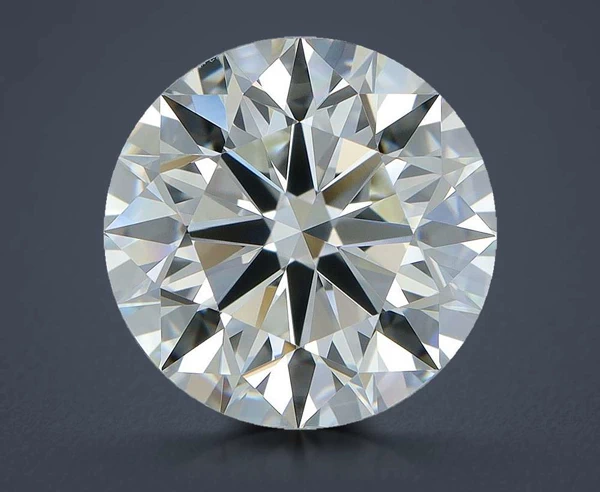 2.5 Carat · J · VVS2 Rare Carat Ideal Cut