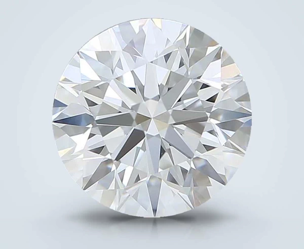 2.67 Carat · D · VVS2 excellent Cut