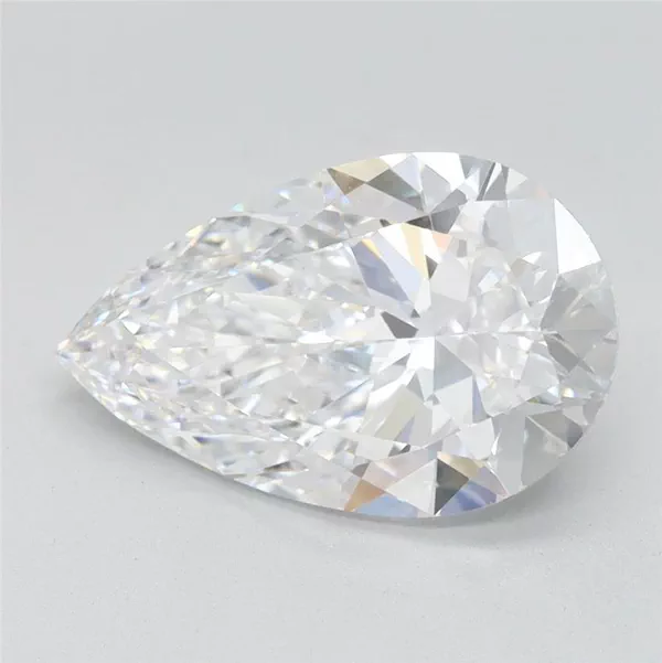 2.31 Carat · D · FL Rare Carat Ideal Cut