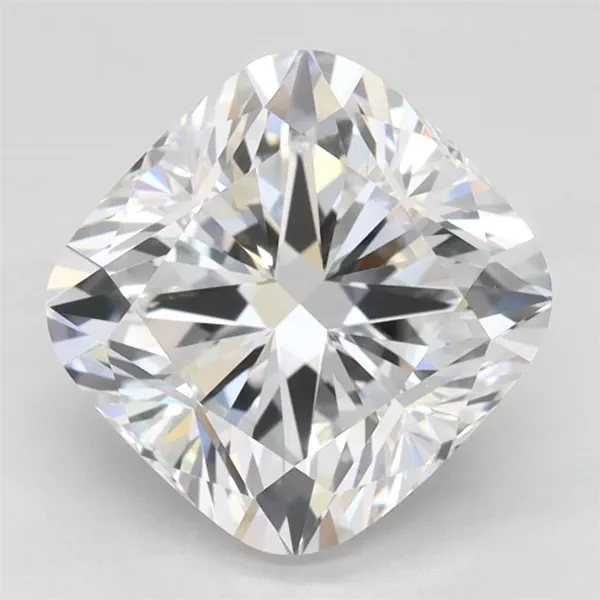 2.81 Carat · D · VVS1 very good Cut