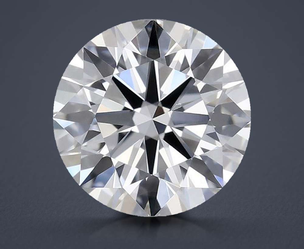 0.37 Carat · F · VVS2 Rare Carat Ideal Cut