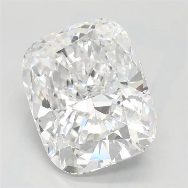 2.85 Carat · D · IF excellent Cut