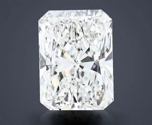 6.01 Carat · E · VVS2 Rare Carat Ideal Cut