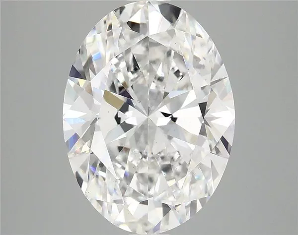 5 Carat · E · VS2 Rare Carat Ideal Cut